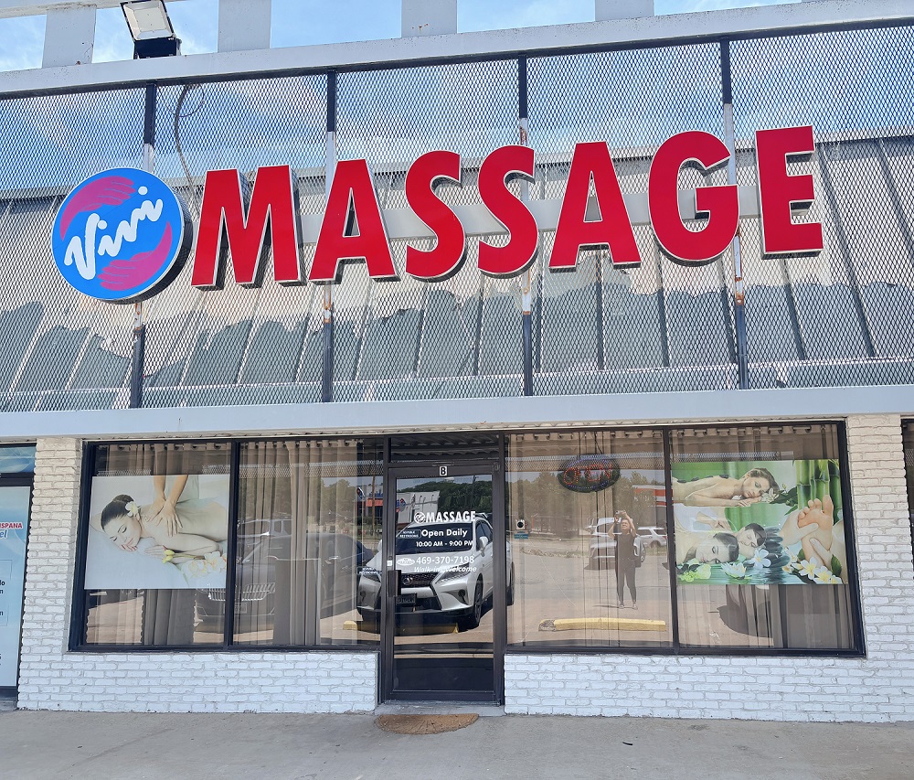 VIVI Massage